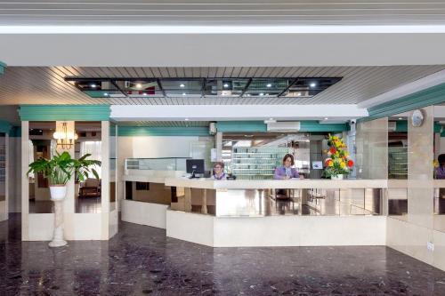 Hc Hotel Magec Puerto de la Cruz  Zewnętrze zdjęcie