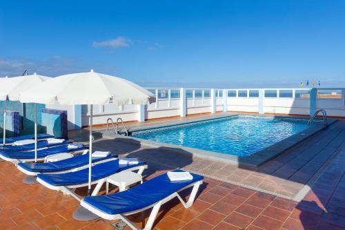 Hc Hotel Magec Puerto de la Cruz  Zewnętrze zdjęcie