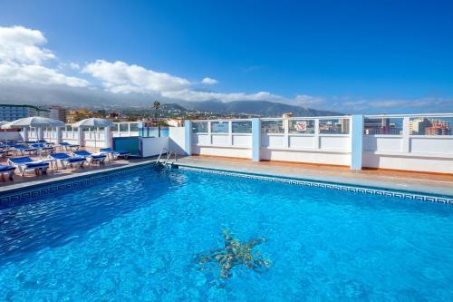 Hc Hotel Magec Puerto de la Cruz  Zewnętrze zdjęcie