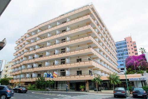 Hc Hotel Magec Puerto de la Cruz  Zewnętrze zdjęcie